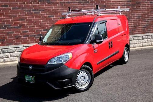 2016 RAM ProMaster City Tradesman