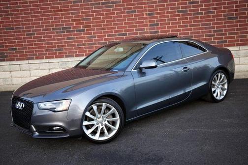 2014 Audi A5 2.0T Premium