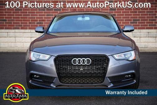 2014 Audi A5 2.0T Premium