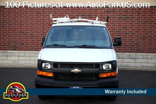 2015 Chevrolet Express 2500 Work Van