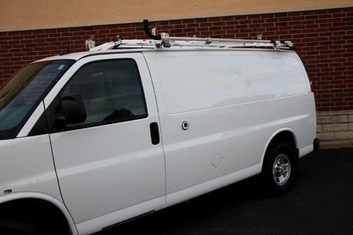 2015 Chevrolet Express 2500 Work Van