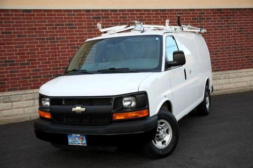 2015 Chevrolet Express 2500 Work Van