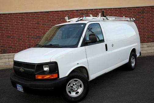 2015 Chevrolet Express 2500 Work Van