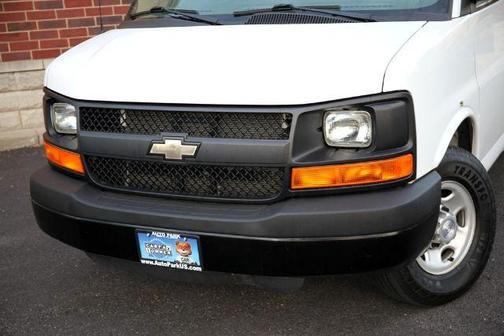 2015 Chevrolet Express 2500 Work Van