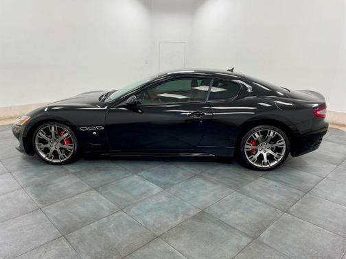 2013 Maserati GranTurismo Sport