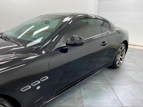 2013 Maserati GranTurismo Sport