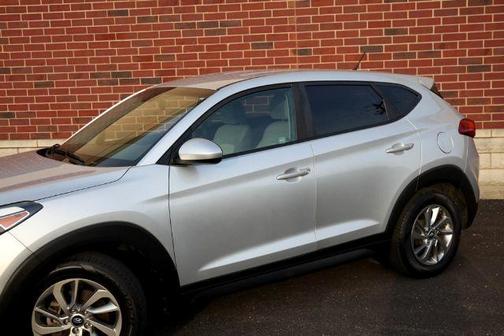2018 Hyundai TUCSON SE