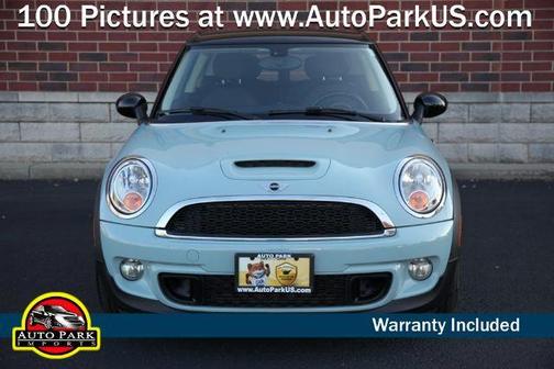 2013 MINI Clubman Cooper S