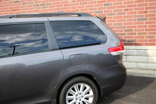 2011 Toyota Sienna Limited