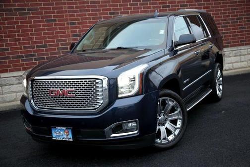 2017 GMC Yukon Denali