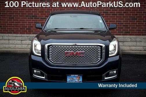 2017 GMC Yukon Denali