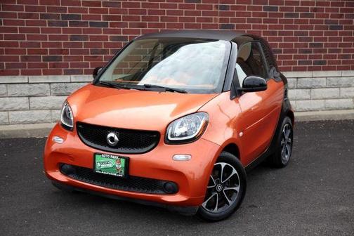 2016 smart ForTwo Passion