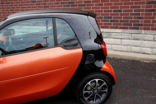 2016 smart ForTwo Passion