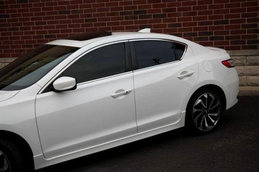 2016 Acura ILX Technology Plus Package