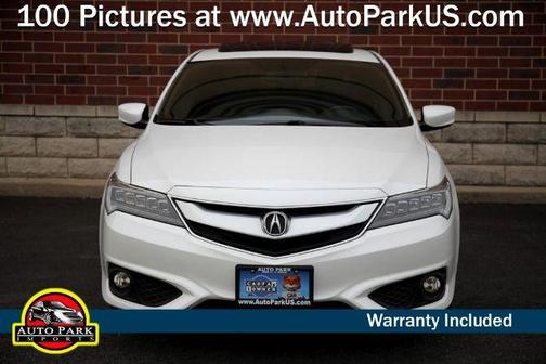 2016 Acura ILX Technology Plus Package