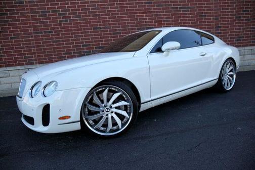 2008 Bentley Continental GT Base