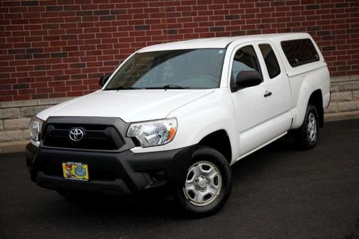 2013 Toyota Tacoma