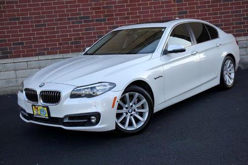 2015 BMW 535 i xDrive