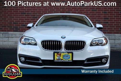 2015 BMW 535 i xDrive