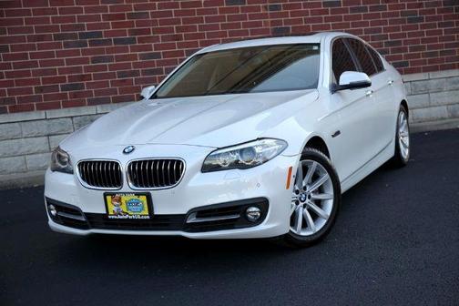 2015 BMW 535 i xDrive