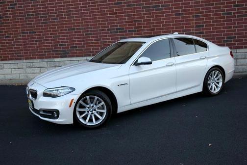 2015 BMW 535 i xDrive