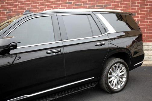 2022 Cadillac Escalade Premium Luxury