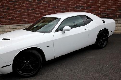 2018 Dodge Challenger R/T