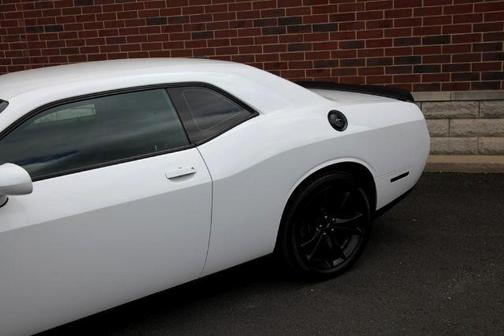 2018 Dodge Challenger R/T