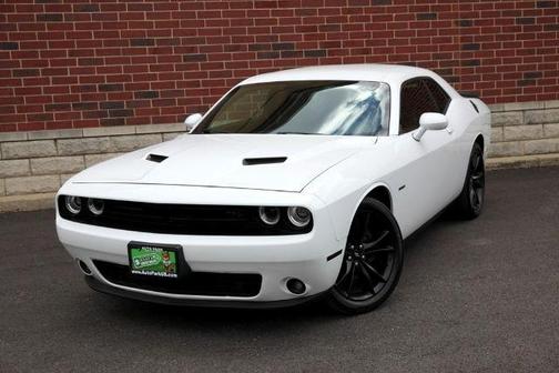 2018 Dodge Challenger R/T