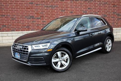 2018 Audi Q5 2.0T Premium Plus