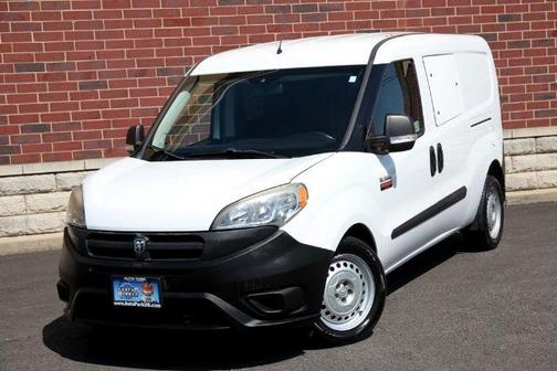 2017 RAM ProMaster City Tradesman
