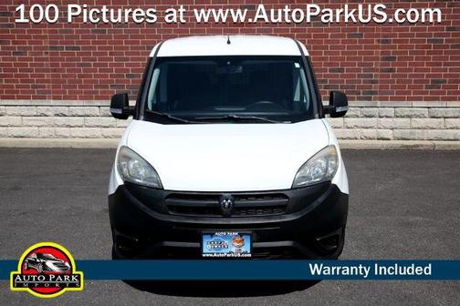 2017 RAM ProMaster City Tradesman