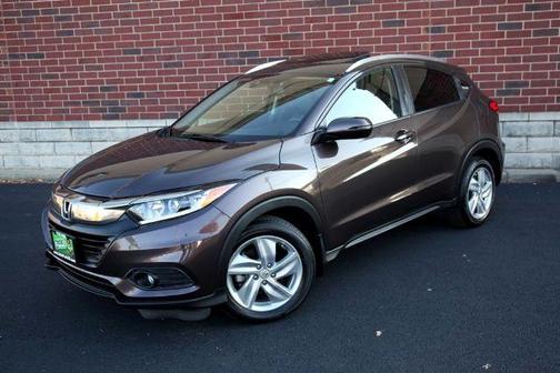 2019 Honda HR-V EX-L
