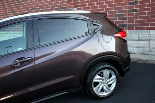 2019 Honda HR-V EX-L