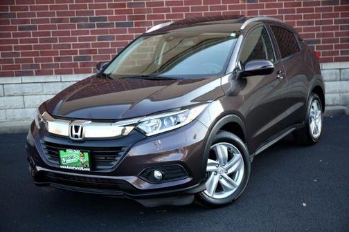 2019 Honda HR-V EX-L