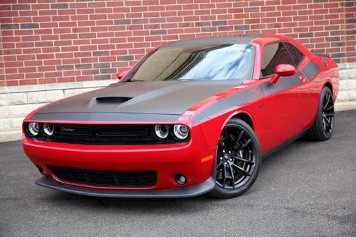 2017 Dodge Challenger T/A 392