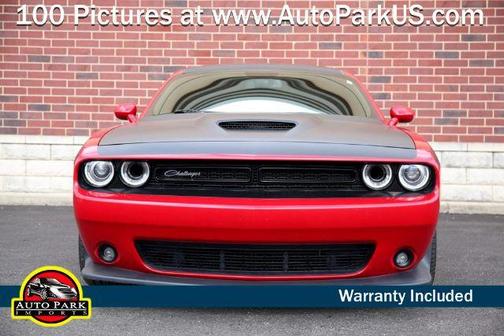 2017 Dodge Challenger T/A 392