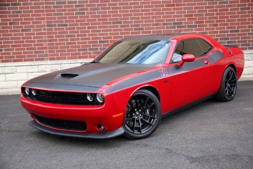 2017 Dodge Challenger T/A 392