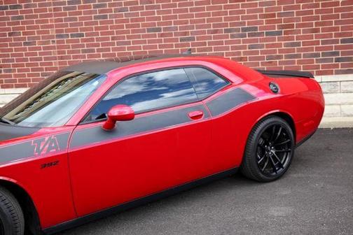 2017 Dodge Challenger T/A 392