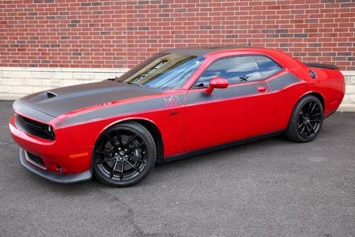 2017 Dodge Challenger T/A 392