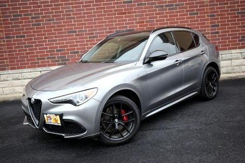 2020 Alfa Romeo Stelvio Ti