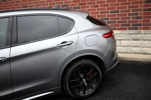 2020 Alfa Romeo Stelvio Ti