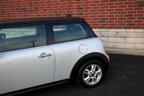 2012 MINI Cooper Base