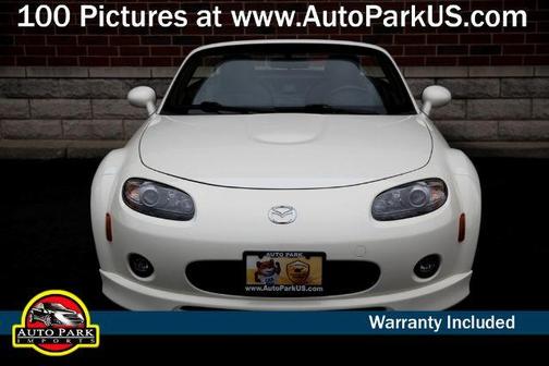 2008 Mazda MX-5 Miata Touring