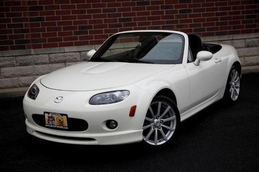 2008 Mazda MX-5 Miata Touring