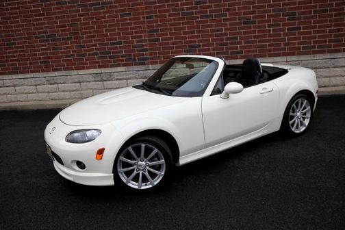 2008 Mazda MX-5 Miata Touring