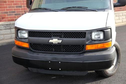 2013 Chevrolet Express 2500 Work Van