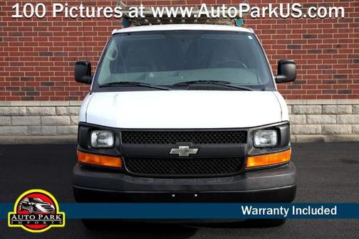 2013 Chevrolet Express 2500 Work Van