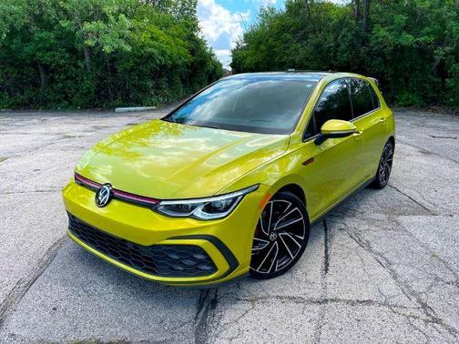 2022 Volkswagen Golf GTI 2.0T Autobahn