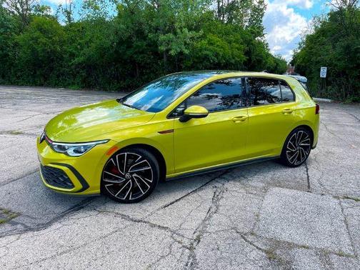 2022 Volkswagen Golf GTI 2.0T Autobahn